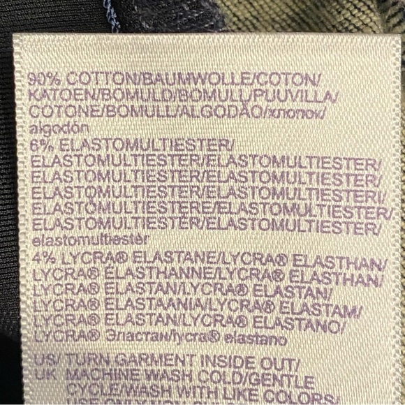 NYDJ Dark Kenzie Wash Pull On Bootleg Jeggings Jeans Size P2X - Picture 12 of 14